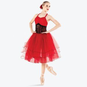 Revolution Dance Costume TRUE LOVE RC23931